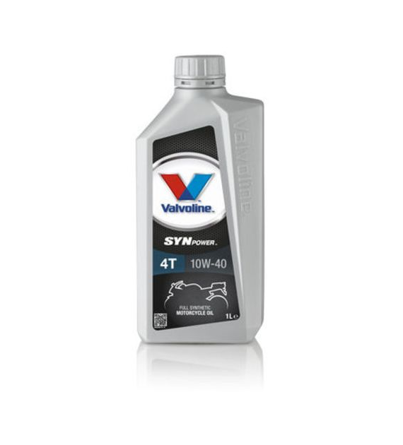 Olej Valvoline SYNPOWER 10w/40 4T 1l