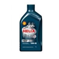 Olej Shell Helix HX7  10W/40 1L
