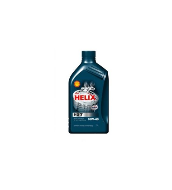 Olej Shell Helix HX7  10W/40 1L