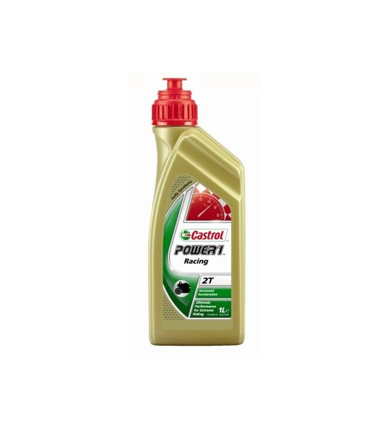 Olej Castrol Power Racing 2T syntetyk ( Power 1 Ultimate )    1l  *15B633*