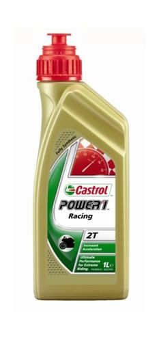 Olej Castrol Power Racing 2T syntetyk ( Power 1 Ultimate )    1l  *15B633*