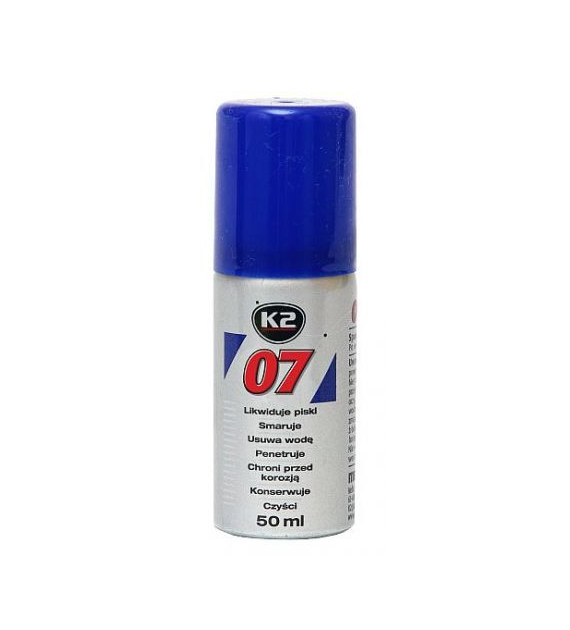 K2 07 preparat wielofunkcyjny  50ml   (0705)