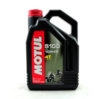 Olej Motul 5100 ESTER 4T 10W/40 MA2 4L motocyklowy