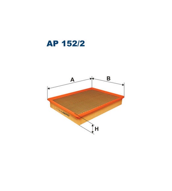 Filtr AP152/2  zam.LX1294