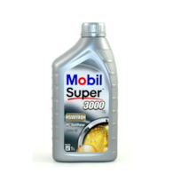Olej Mobil Super 3000  X1 5W/40 op.1l