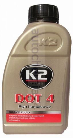 DOT-4  K2   (op.12szt) 0,5l   (T104)