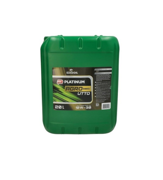 Olej ORLEN AGRO UTTO 10W/30 20l Basic
