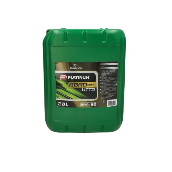 Olej ORLEN AGRO UTTO 10W/30 20l Basic