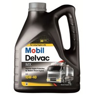Olej Mobil Delvac MX 15W/40   4l