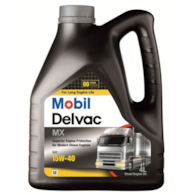 Olej Mobil Delvac MX 15W/40   4l