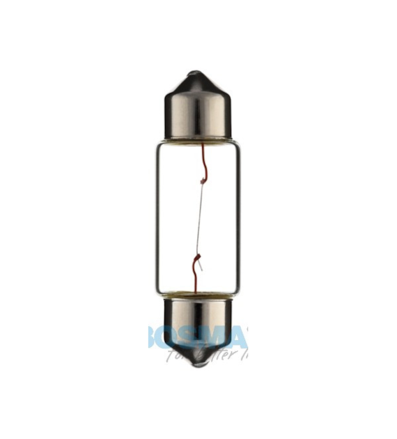 Żarówka 12V 10W rurka SV8.5 10x36 Bosma *1697*