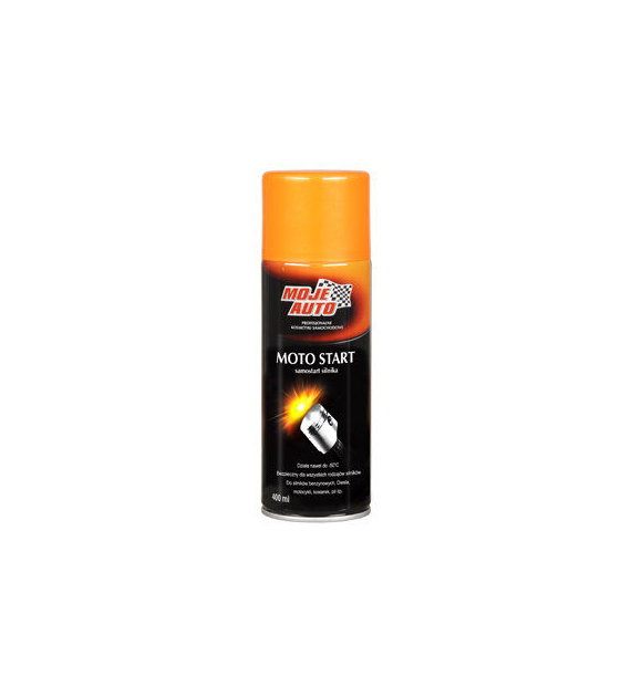 Samostart 400ml Moje Auto (19-553)