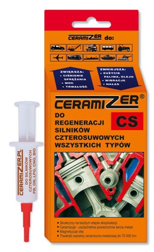 Ceramizer do silników czterosuwowych CS