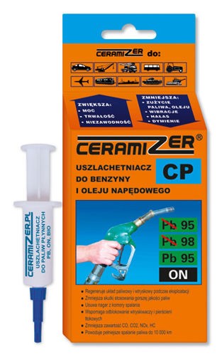 Ceramizer  uszlachetniacz do paliwa CP