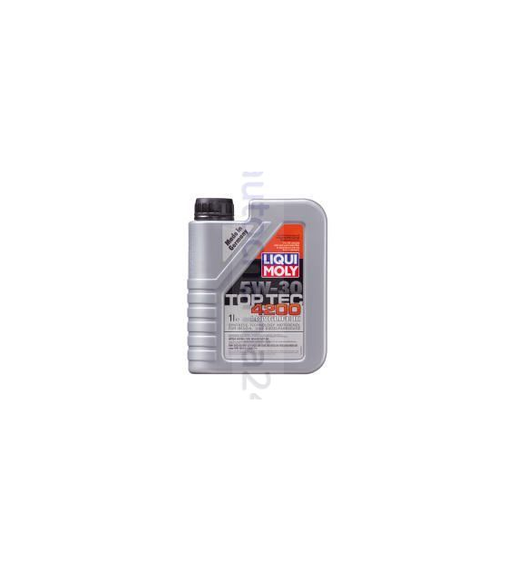 Liqui Moly olej silnikowy 5w/30 TOP TEC 4200  1l  504.00 507.00