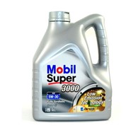 Olej Mobil Super 3000  XE 5W/30 op.4L  VW 505.01 MB 229.51