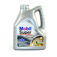Olej Mobil Super 3000  XE 5W/30 op.4L  VW 505.01 MB 229.51