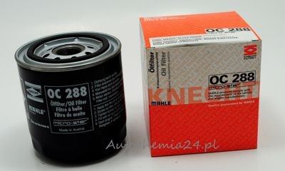 Filtr oleju KNECHT OC288 Ford Mondeo 2,5B 94-> qq