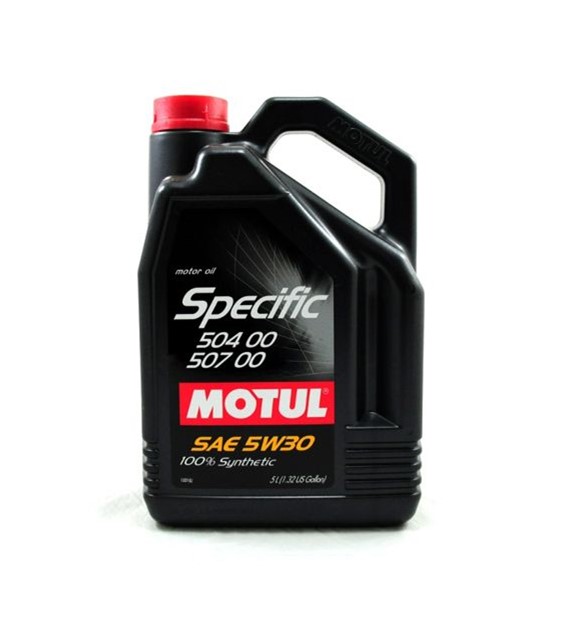 Olej Motul SPECIFIC VW 504 - 507  5W/30 5L