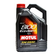 Olej Motul 8100 ECO CLEAN+ 5W/30 5L C1 Mazda 5,6 Diesel