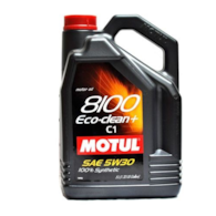 Olej Motul 8100 ECO CLEAN+ 5W/30 5L C1 Mazda 5,6 Diesel