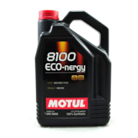Olej Motul 8100 ECO NERGY 5W/30 5L  A5/B5 Ford,Honda,Volvo benz.