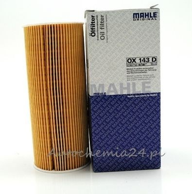 Filtr oleju KNECHT OX143D Knecht VW TDI 98-