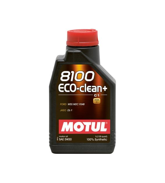 Olej Motul 8100 ECO CLEAN+ 5W/30 1L C1
