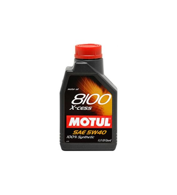 Olej Motul 8100 X-CESS 5W/40 1L