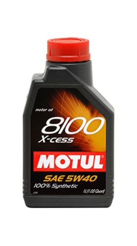 Olej Motul 8100 X-CESS 5W/40 1L