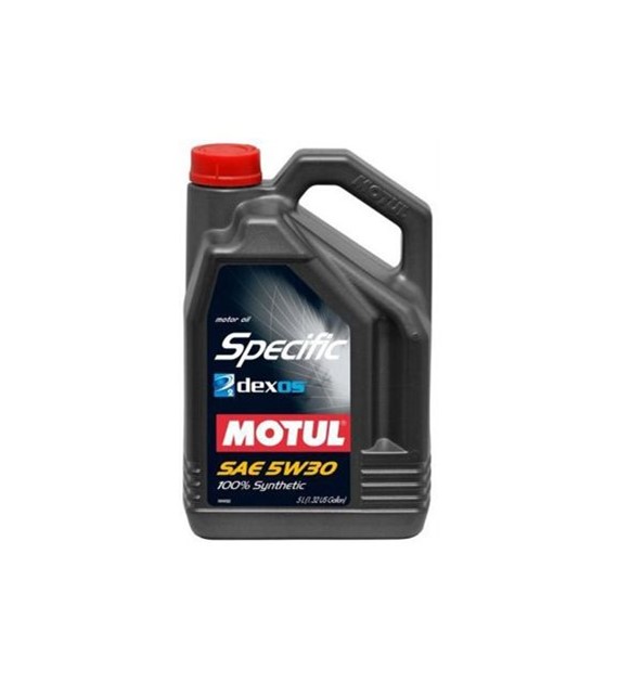 Olej Motul SPECIFIC DEXOS2 OPEL  5W/30 5L