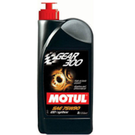 Olej Motul GEAR 300 75W/90 1L GL-4 , GL-5 full synthetic