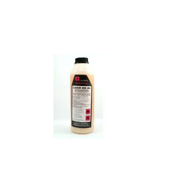 Elaskon 2000  ML  jasny (przekroje) profili zamkniętych 1L