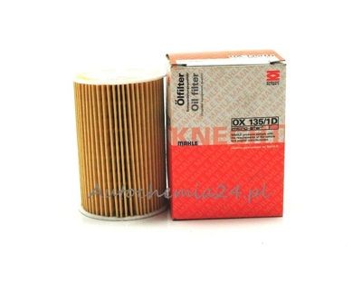 Filtr oleju KNECHT OX135/1D ECO qq