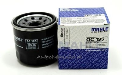 Filtr oleju KNECHT OC195  zam. OP595