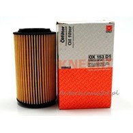 Filtr oleju KNECHT OX153D1 zam. OE648/1 qq