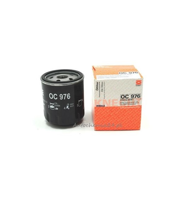 Filtr oleju KNECHT OC976 zam.OP540/1