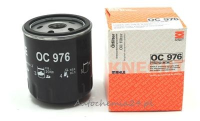 Filtr oleju KNECHT OC976 zam.OP540/1