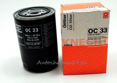 Filtr oleju KNECHT OC33 qq