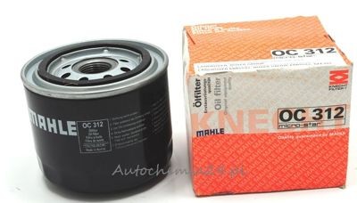 Filtr oleju KNECHT OC312 qq