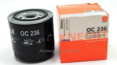 Filtr oleju KNECHT OC236  zam. OP628