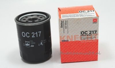Filtr oleju KNECHT OC217  zam. OP621