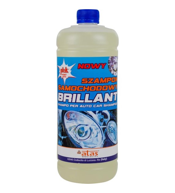 Szampon Brillant Atas 1L