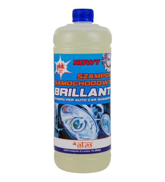 Szampon Brillant Atas 1L