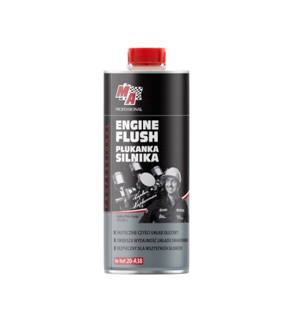 MA PRO Engine flush Płukacz silnika  400ml  20-A38
