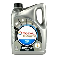 Olej TOTAL Quartz 7000 Diesel 10W/40  5l