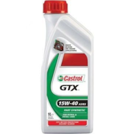 Olej Castrol GTX High Mileage 15W/40    1l