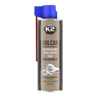 K2 Vulcan spray penetrant z MoS2 500ml    (W115)