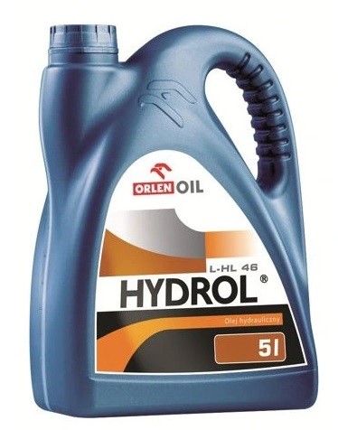 Olej Hydrol L-HL 46 ORLEN 5l