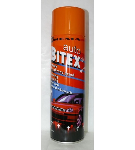 Bitex baranek areozol 500ml